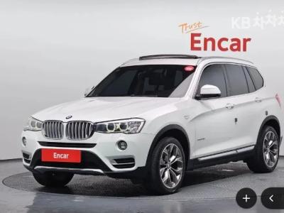 BMW X3 (F25) xDrive 20d F25 (11~) (2015년형)