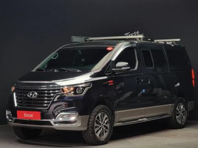 2019 Hyundai Starex