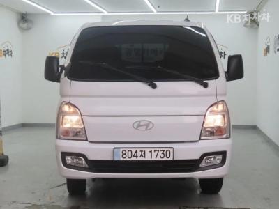 Hyundai Porter2 LPG Power게이트 초장축 더블캡 스마트 (2024년형)