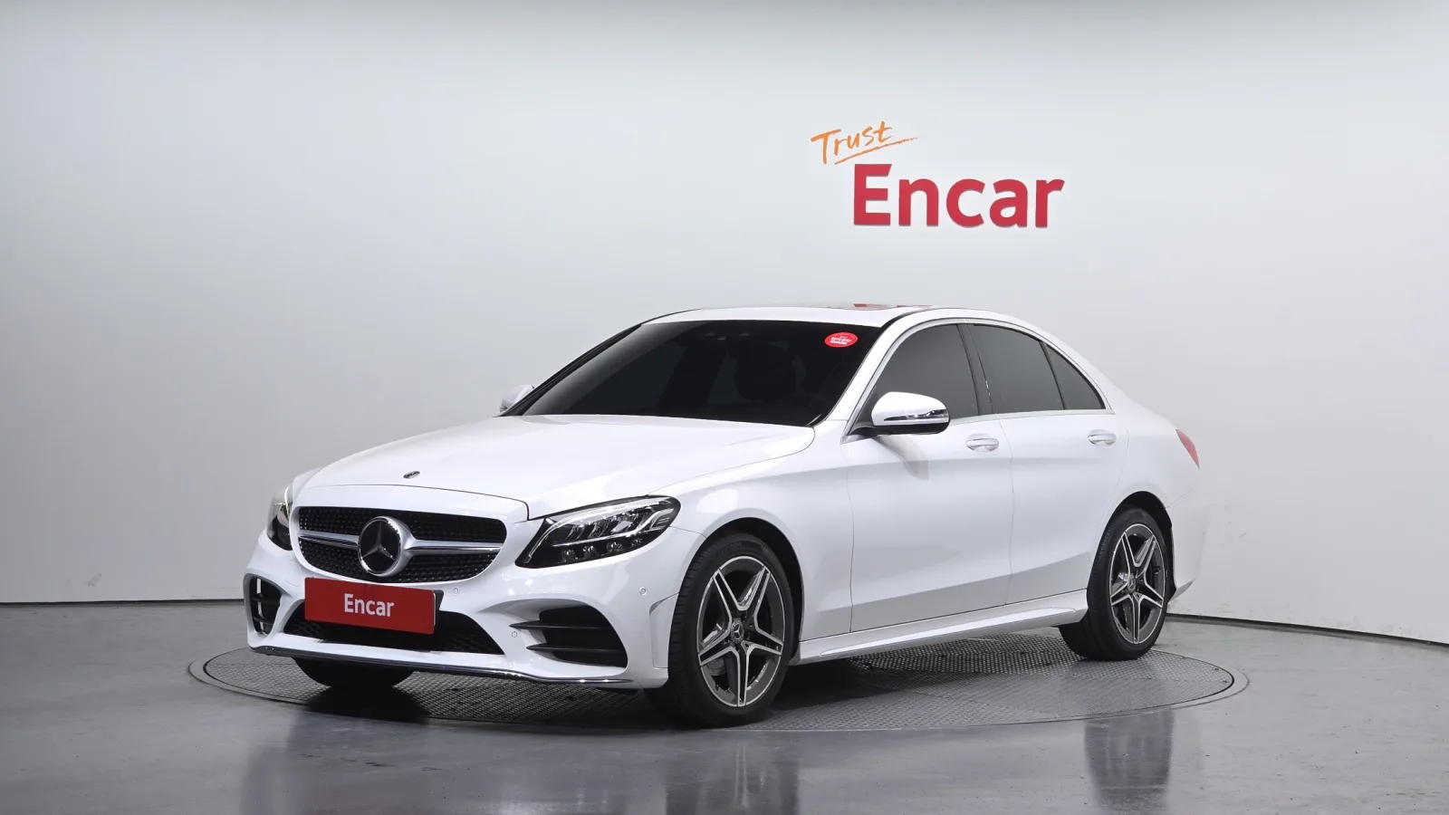 2021 Mercedes-Benz C-Class