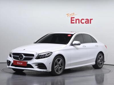 2021 Mercedes-Benz C-Class