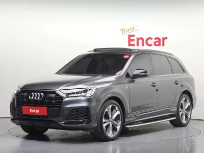 2022 Audi Q7