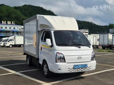 Hyundai Porter2 일렉트릭 하이내장Box Truck (2022년형)