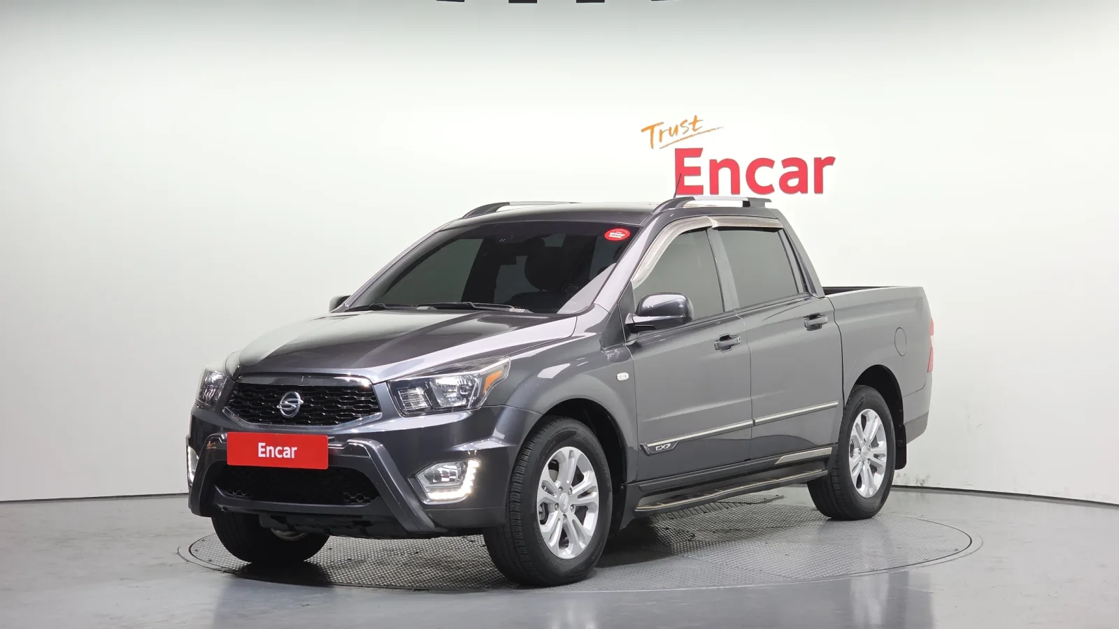 2018 KG Mobility KORANDO