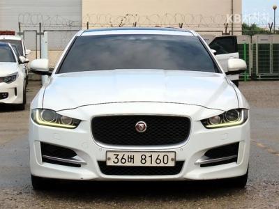 Jaguar XE 2.0 디젤 PRESTIGE (2016년형)