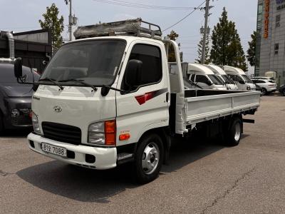 2014 Hyundai Mighty Cutie