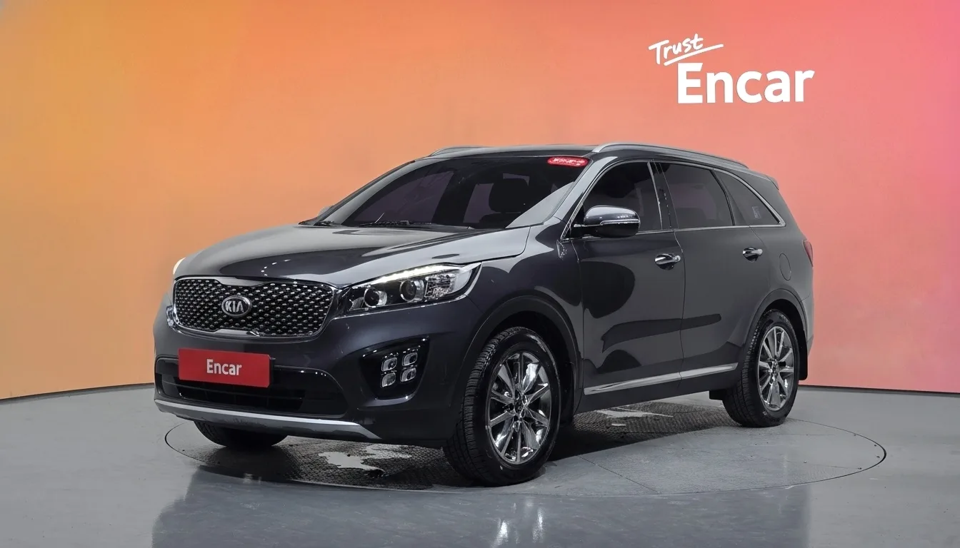 2017 Kia Sorento