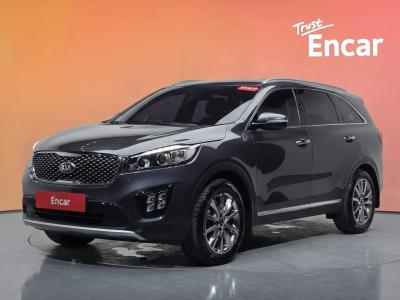 2017 Kia Sorento