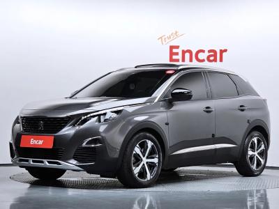 2019 Peugeot 3008