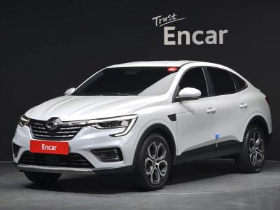 2020 Renault Korea XM3