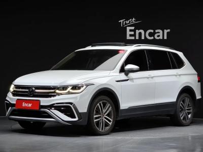 2023 Volkswagen Tiguan