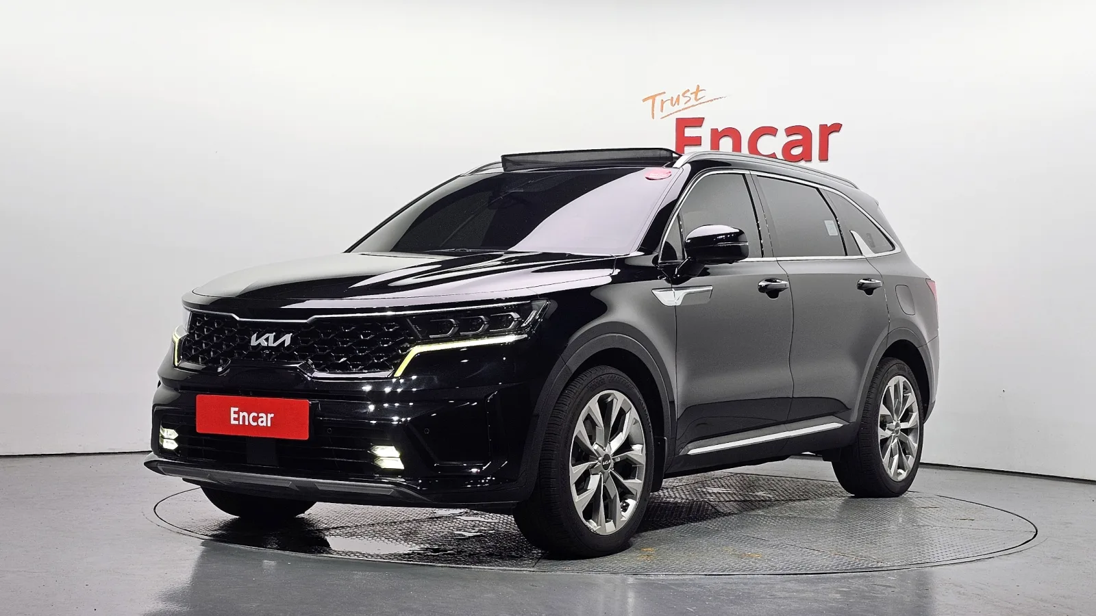 2023 Kia Sorento