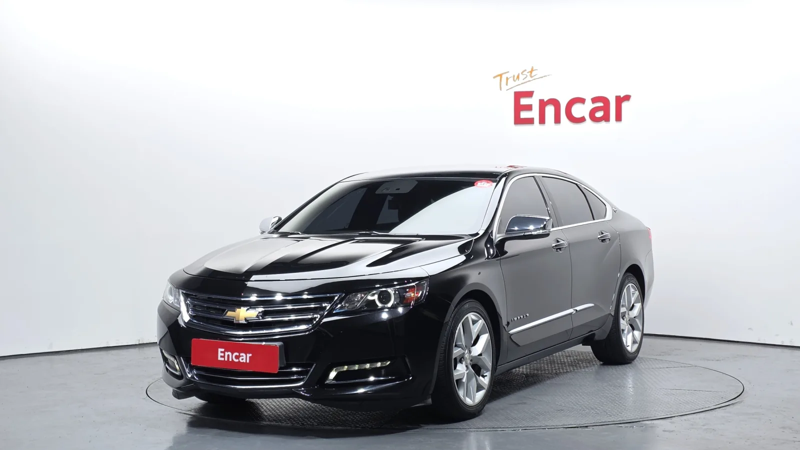 2017 Chevrolet Impala
