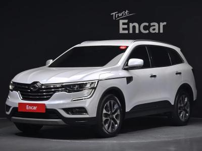 2017 Renault Korea QM6