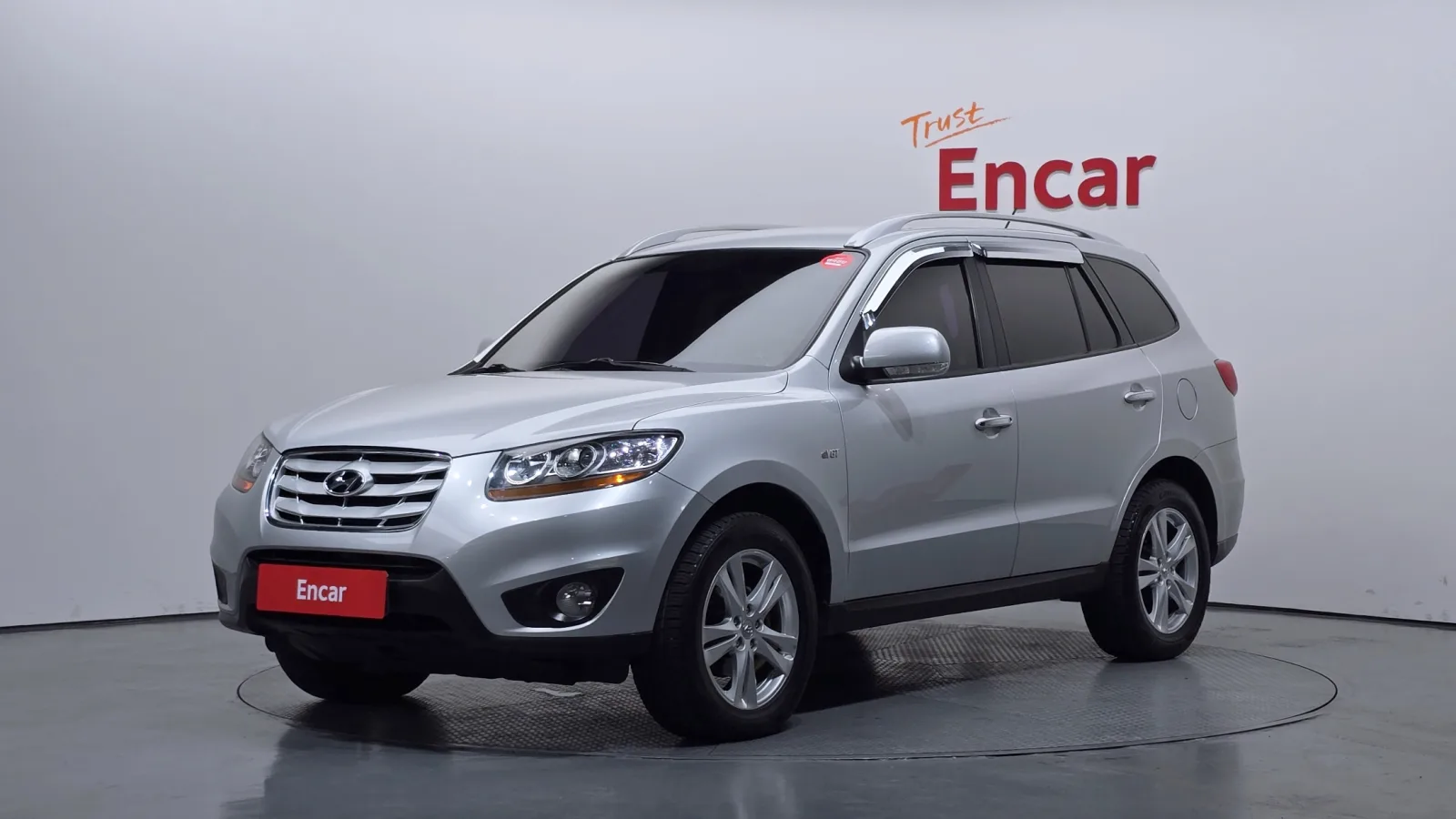 2011 Hyundai Santa Fe