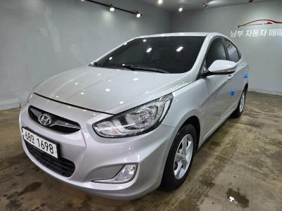 2014 Hyundai Accent