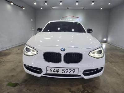 2015 BMW 1-Series