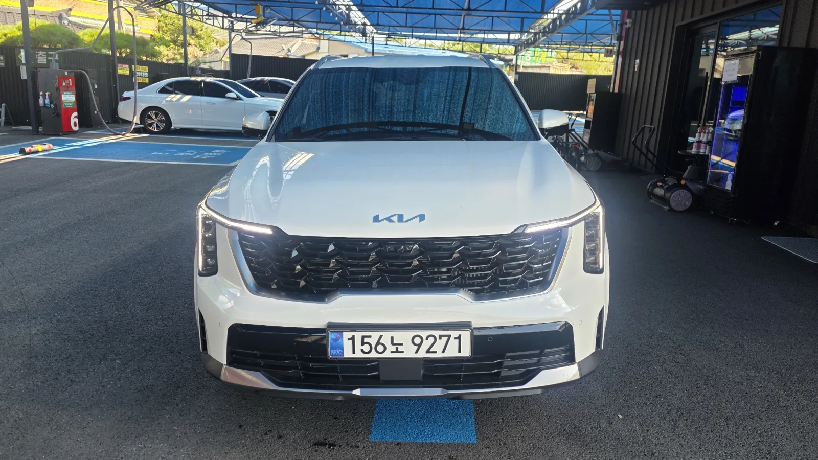 2024 Kia Sorento