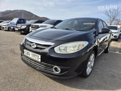 Renault Korea SM3 New제너Ray션 RE16 (2010년형)