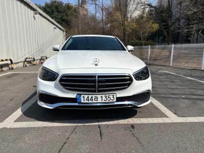 2023 Mercedes-Benz E-Class