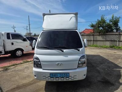 Hyundai Porter2 일렉트릭 Super캡 초장축 스마트 스페셜 (2022년형)