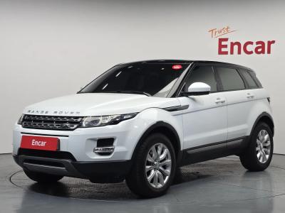 2015 Land Rover Range Rover Evoque