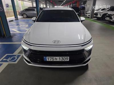 Hyundai Sonata 디 엣지 (DN8) 2.0 프리미엄 (2025년형)
