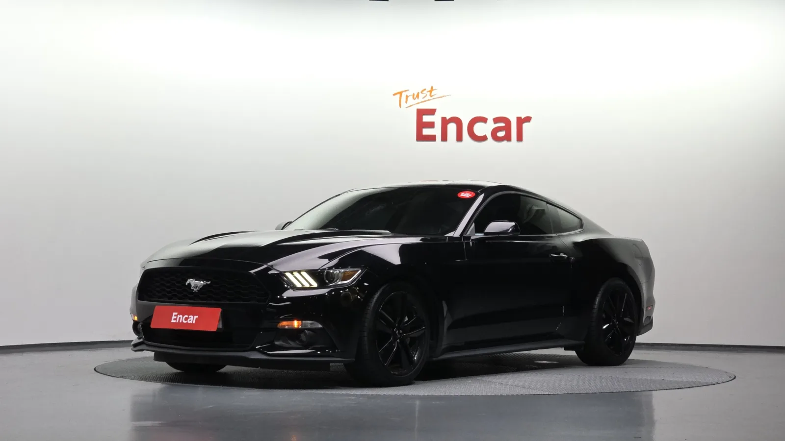 2015 Ford Mustang