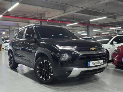 2022 Chevrolet Trailblazer