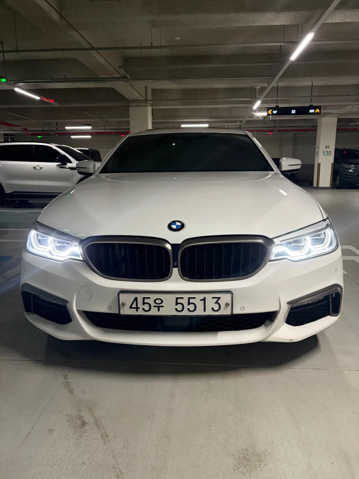 2018 BMW 5-Series