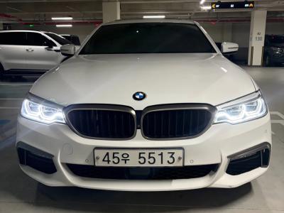 2018 BMW 5-Series