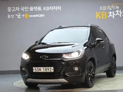 한국GM The New 트랙스 1.4 레드라인 프리미어 (2019년형)