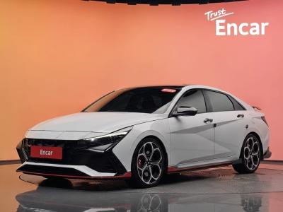 2022 Hyundai Elantra