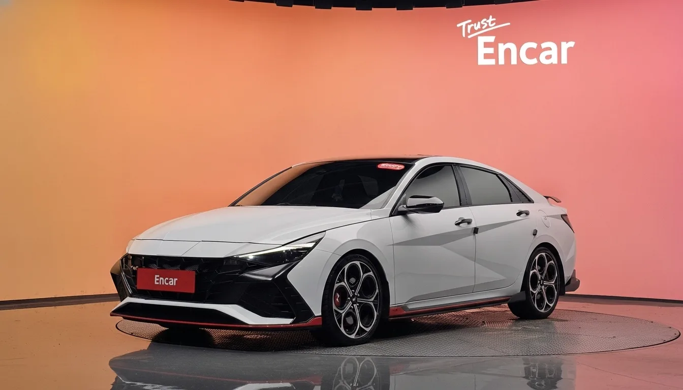 2022 Hyundai Elantra