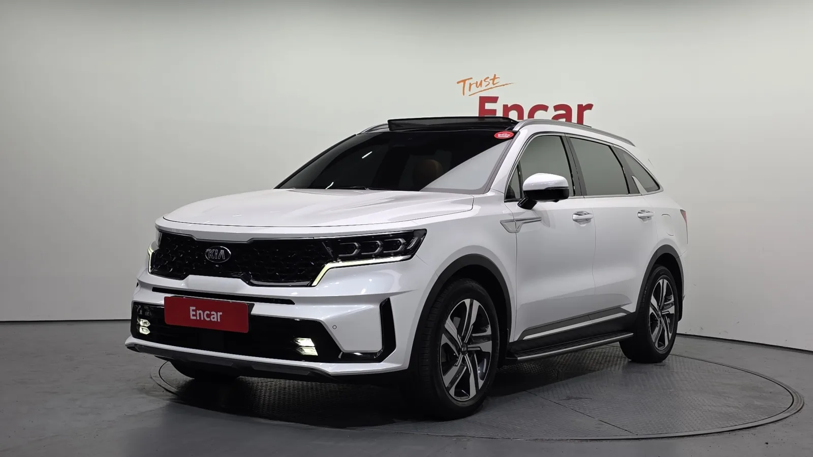 2021 Kia Sorento