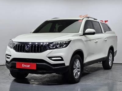 2021 KG Mobility Rexton