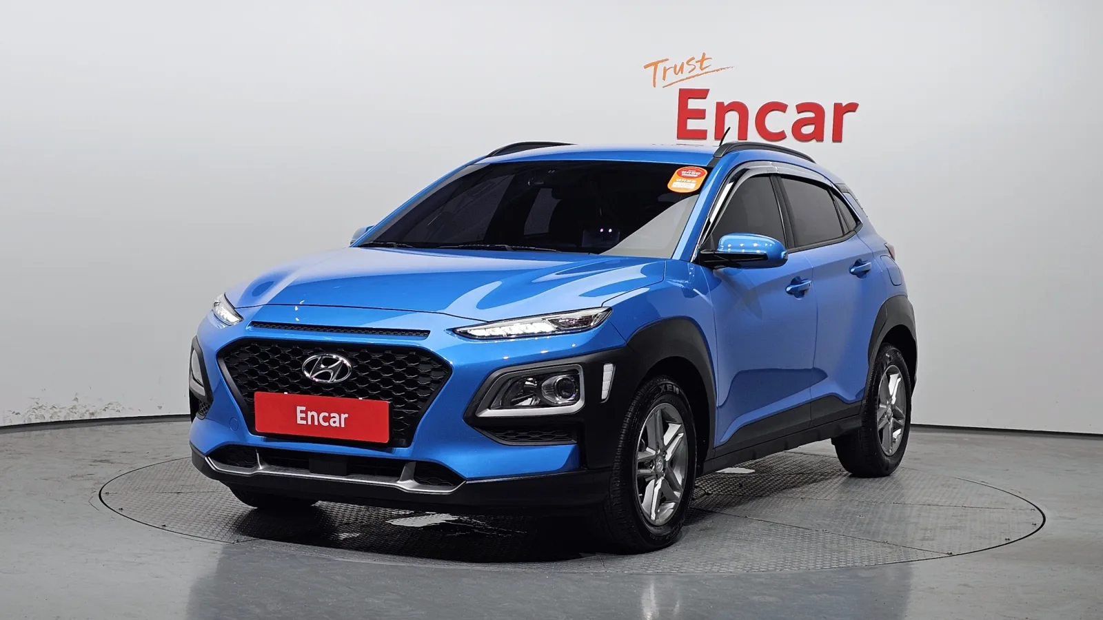2018 Hyundai Kona