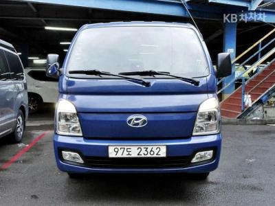 Hyundai Porter2 초장축 Super캡 CRDi DLX 기본형 (2022년형)