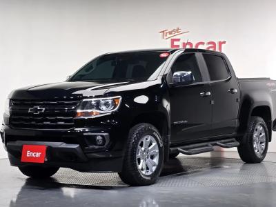 2022 Chevrolet Colorado
