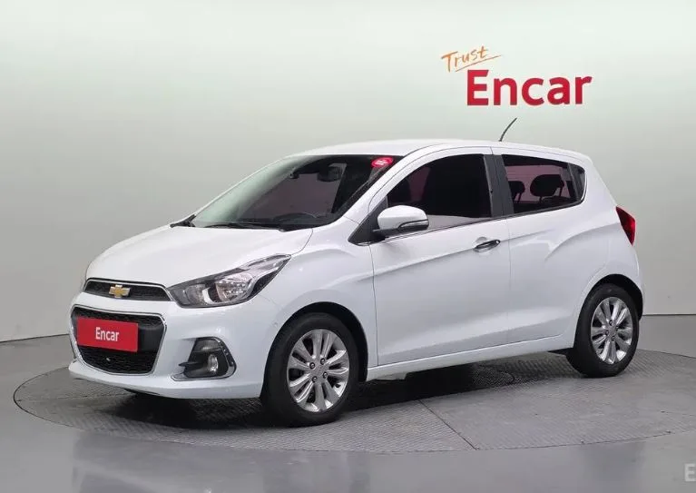 2016 Chevrolet Spark