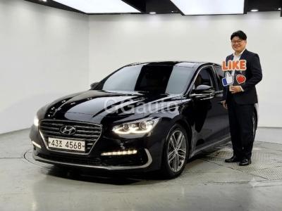 2018 Hyundai Grandeur