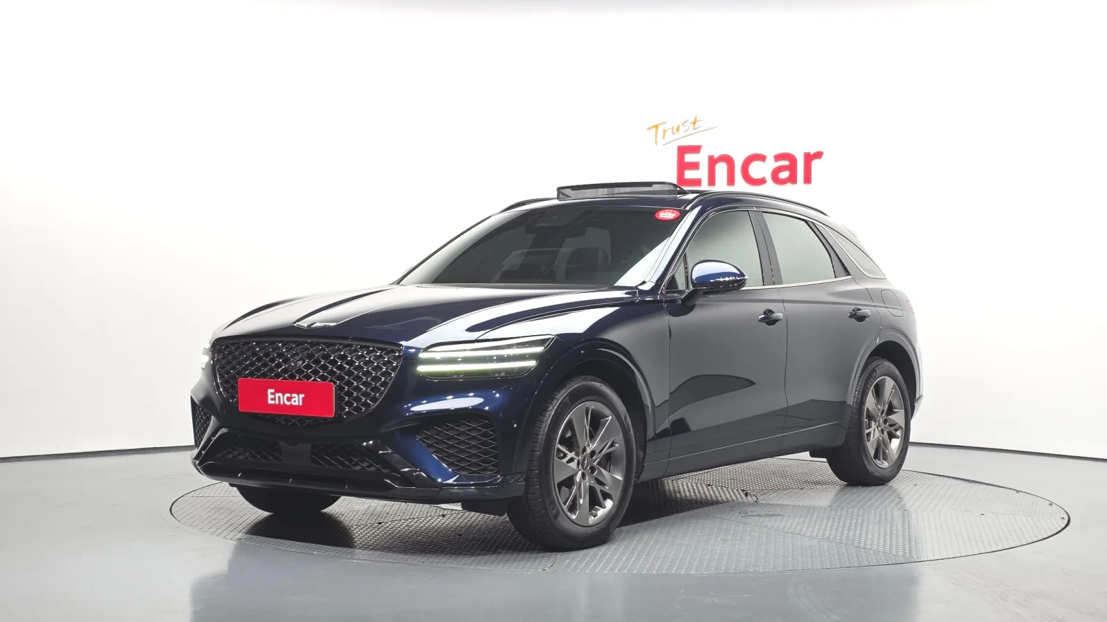 2021 Genesis GV70
