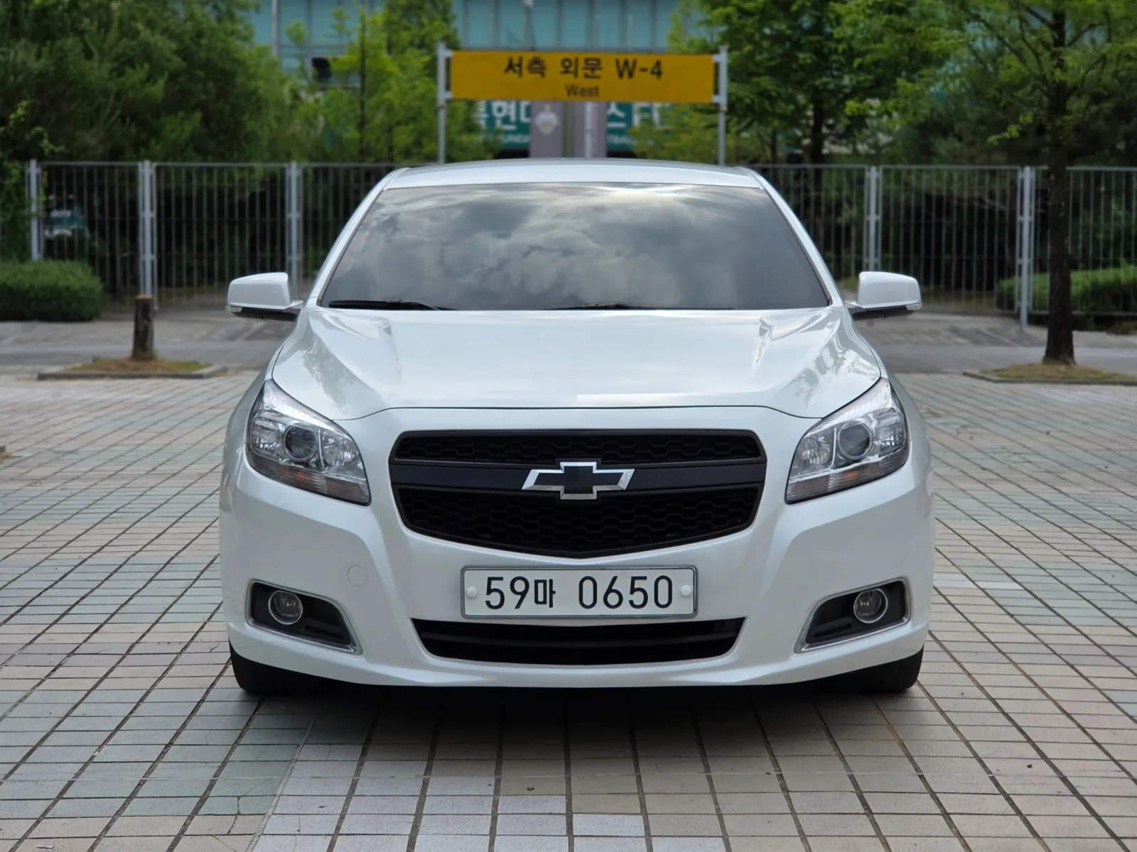 2015 Chevrolet Malibu