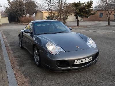 2004 Porsche 911