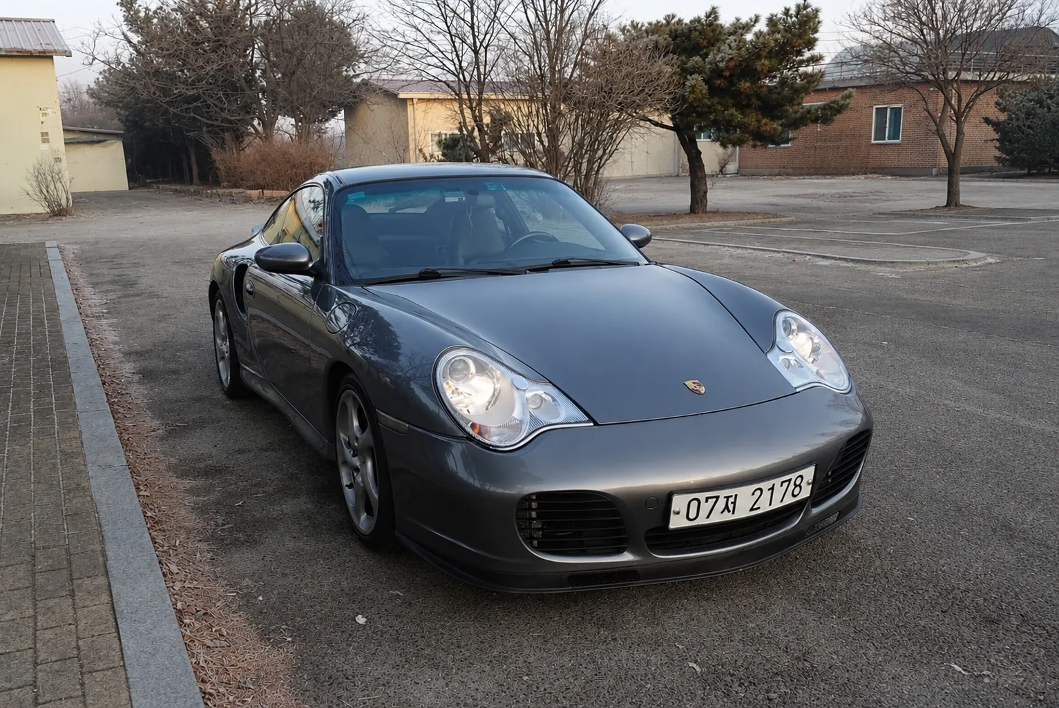 2004 Porsche 911