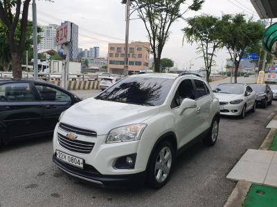 2015 Chevrolet Trax