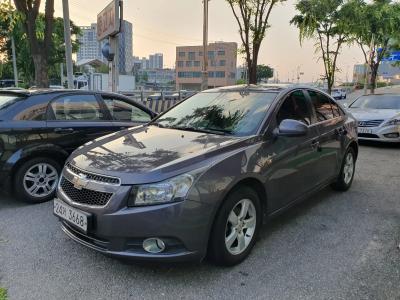 2011 Chevrolet Lacetti