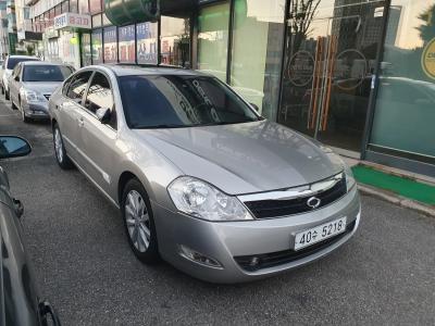 2009 Renault Korea SM5