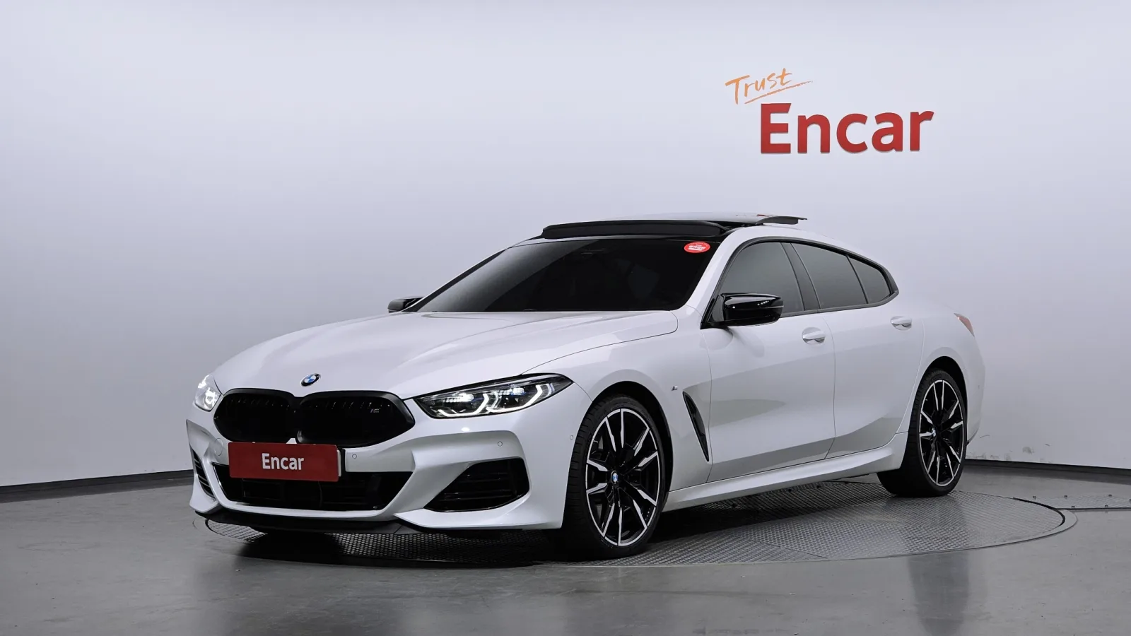2025 BMW 8-Series