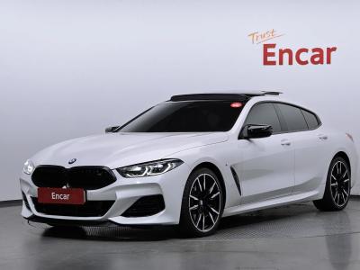 2025 BMW 8-Series